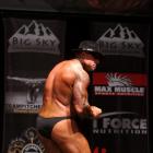 AJ  Hardee - NPC Big Sky Championships 2013 - #1
